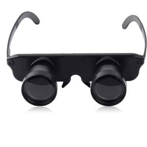 ChuShengQ Binocolo portatile per pesca a mani libere, Cannocchiali da opera, Binocolo professionale per pescabirdwatchingsportconcertiteatro regalo