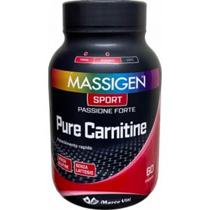 Massigen sport pure carnitine 60 capsule