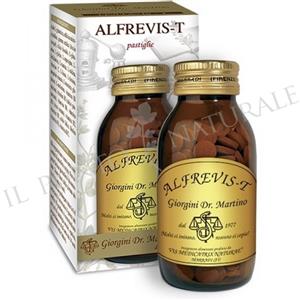 Giorgini Alfrevis 200gr - Integratore Galattogogo con Vitamina C e Fermenti Lattici
