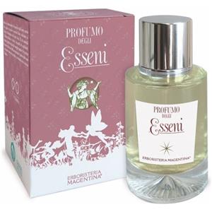 Erboristeria Magentina Profumo Corpo degli Esseni 50 ml - Rilassante e Aromaterapico, Dona Forza e Energia