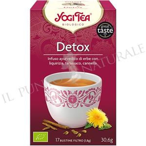 Yogi Tea - Detox