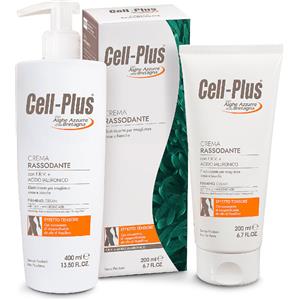 Bios Line Cell-Plus Crema Rassodante 200 ml - Idratazione e tonicità per la pelle