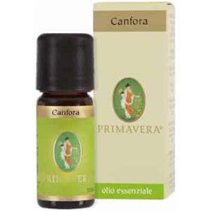 Flora Olio Essenziale di Canfora 10 ml - 100% Puro, Naturale e Totale, Proprietà Riscaldanti e Deodoranti