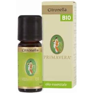 Flora Olio essenziale di Citronella 10 ml BIO Flora