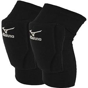 Mizuno Vs1 Ultra Ginocchiera, Unisex - Adulto, Nero, L