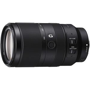 Sony SEL 70-350mm f4.5-6.3 G oss. Garanzia Sony 2 anni