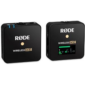 RODE Wireless GO II Single