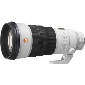 Sony FE 300mm F/2.8 GM OSS - Teleobiettivo professionale con apertura F/2.8, messa a fuoco rapida e stabilizzazione dell'immagine
