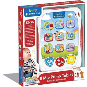 CLEMENTONI S.P.A. Clementoni Il Mio Primo Educativo Parlante in Italiano