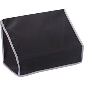 The Perfect Dust Cover LLC - Cover in nylon nero per Epson DS-530 a colori Duplex Document Scanner, anti statica, impermeabile e anti statica, dimensioni 30 x 18 cm (L x P x A)