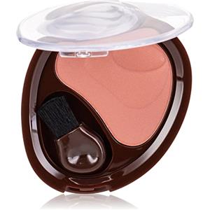 Deborah Fard Naturale N.17 Bright Red, Finish Satinato per un Risultato Luminoso e Naturale, Adatto anche alle Pelli più Sensibili