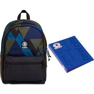 Invicta ZAINO BLOW-UP RIPSTOP - Invicta - Scuola e Tempo libero + Copertina ad Anelli