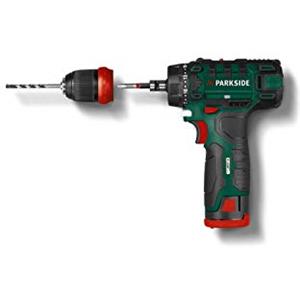 PARK SIDE PARKSIDE - Trapano avvitatore PBSA 12 D2 12 V