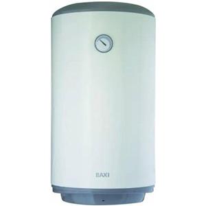 Baxi Scaldabagno Elettrico ad Accumulo Must+ V580 80 Litri Verticale Flangiato A7110908 ,