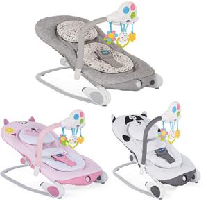 Chicco - Sdraietta Balloon Grey