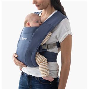 ErgoBaby - Marsupio Embrace Burgundy