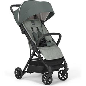 Inglesina - Passeggino Ultracompatto Quid2 Puma Black 2023