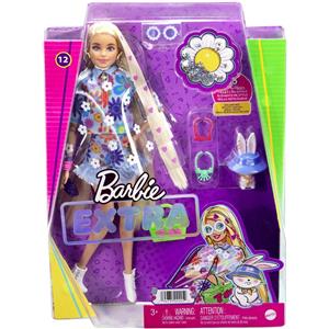 Mattel - Barbie Extra assortite GRN27 Malibù GRN30