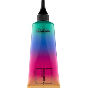 L'Oréal Professionnel Colorful Hair Cristallo - Colorazione Diretta in Crema Gel 90 ml con 10 Nuance Personalizzabili