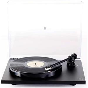 Rega Italia Rega Planar 1 - Giradischi Manuale Nero Opaco