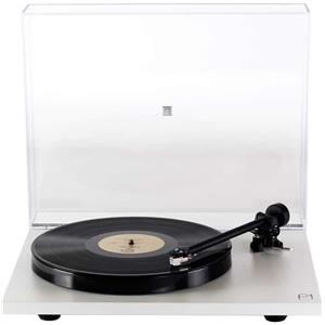 Rega Italia Rega Planar 1 - Giradischi Manuale Bianco Opaco