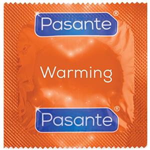 Pasante - Pasante Warming Condoms - 144 pieces