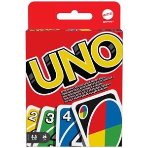 Carte Da Gioco Uno Mattel