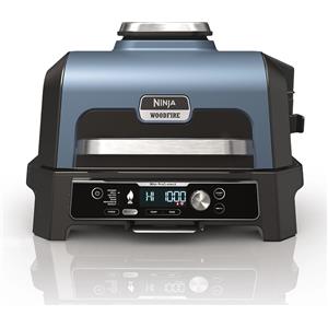 Ninja Barbecue Elettrico Ninja Woodfire Pro XL - OG901EU - Con Affumicatore