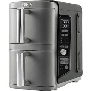 Ninja Friggitrice ad aria Ninja - SL400EU - Capacità 9,5 lt - Doppio cassetto