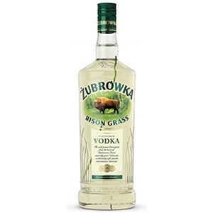Zubrowka Bison Grass Vodka, 1000ml