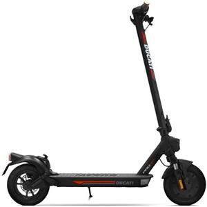 Ducati Monopattino Elettrico Ducati Pro-II EVO Frecce Nero - DU-MO-210012
