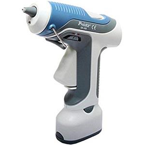 Pro'sKit GK-368 pistola per colla senza fili - Pistola per colla (alcalino)