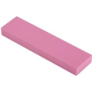 lyrlody Pietra per Affilare Grana 3000, Cote Affilacoltelli, Pietra Affilacoltelli Professionale Antiscivolo per Affilare Forbici, Taglierino, Strumento da Barba, con Base di Silice