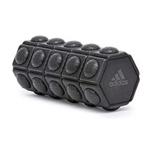 adidas Foam Roller, Rullo di Schiuma Unisex Adulto, Nero, Mini