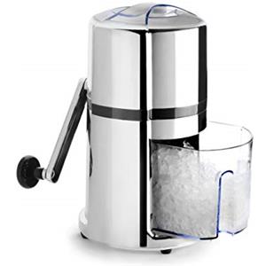 IBILI PICADORA DE Hielo, Acciaio Inossidabile, Argento/Nero