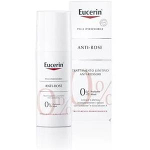 BEIERSDORF SpA Anti-Rose Trattamento Lenitivo Anti-Rossori Eucerin® 50ml