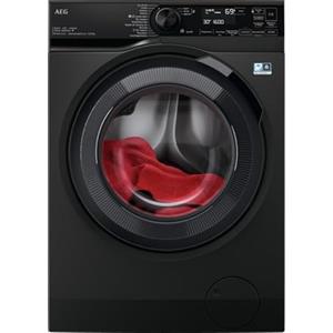 AEG LWR7BLACK lavasciuga Libera Installazione Caricamento Frontale Nero D