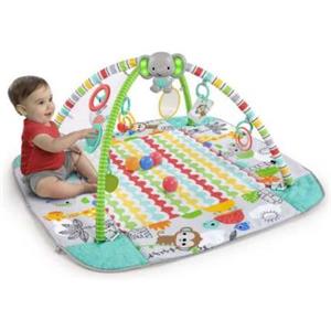 Baby Love Palestrina 5in1 Con Bordi Tropicale di Baby Love