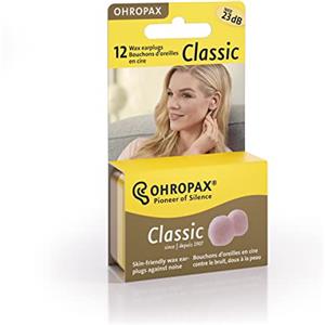 Ohropax Classic Earplugs