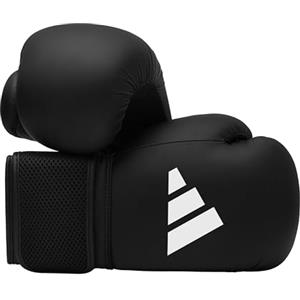 adidas Guantoni da boxe ibridi 25 - modello entry-level - nero, 10 oz