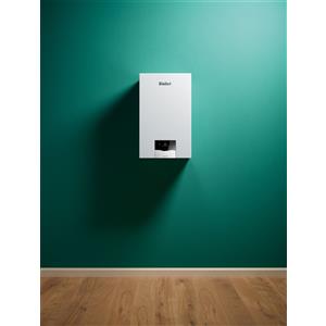Vaillant ecoTEC Plus VMW 26 CS/1-5 - Caldaia Murale a Condensazione 26 kW Metano con Interfaccia Touch e Alta Efficienza