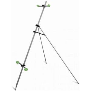 Generic Tripode Alluminio Pesca Surfcasting Reggi Canne Surf Altezza Cm. 170