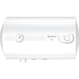 MarinelliGroup SCALDABAGNO elettrico scalda acqua boiler scaldino lt 30 50 80 100 litri (50 litri Orizzontale)