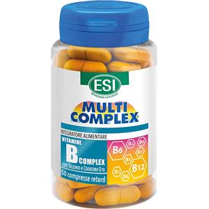 ESI Srl ESI VITAMINE B COMPLEX 50CPR