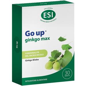 ESI SPA GINKGOMAX 30OVAL