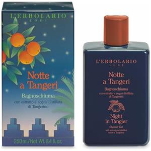 L'Erbolario Notte a Tangeri Bagnoschiuma 250 ml 250 ml
