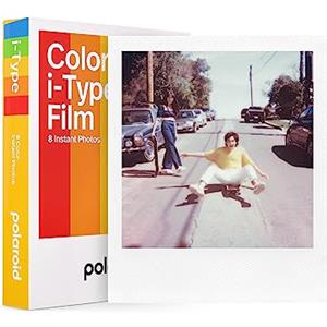 Pellicola i-Type a colori 8 foto