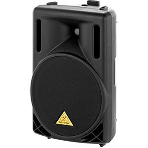 Behringer Eurolive B212D Black-Diffusore Amplificato in Classe D Cassa Attiva Da 550 Watt