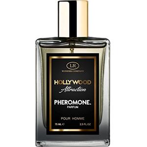 LR Wonder Company Hollywood Attraction Homme, profumo ai feromoni uomo, per attrarre e sedurre (1x75ml) - Wonder Company