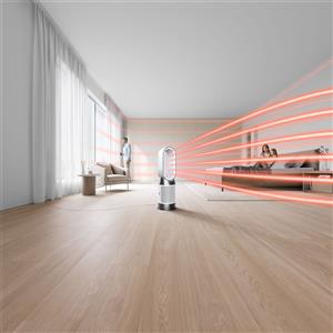 Dyson Hot+Cool Gen1 Purificatore Termoventilatore con telecomando